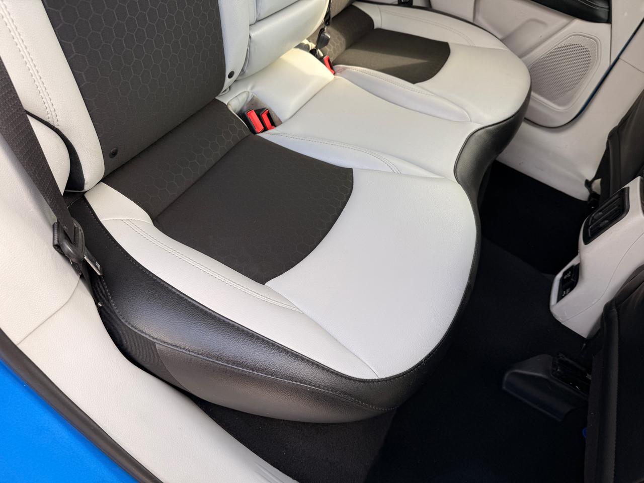 Jeep Compass Latitude FWD 2019