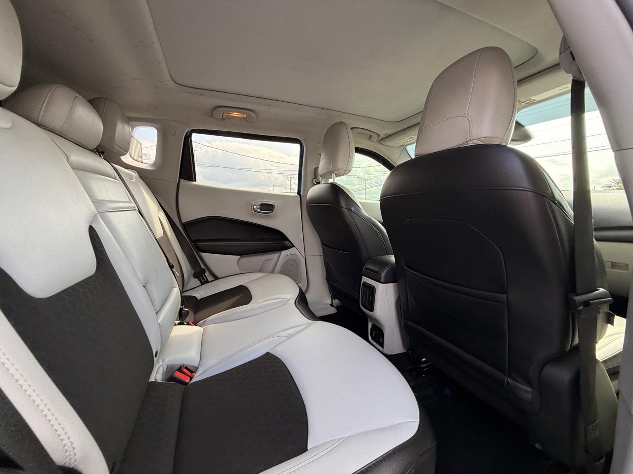 Jeep Compass Latitude FWD 2019