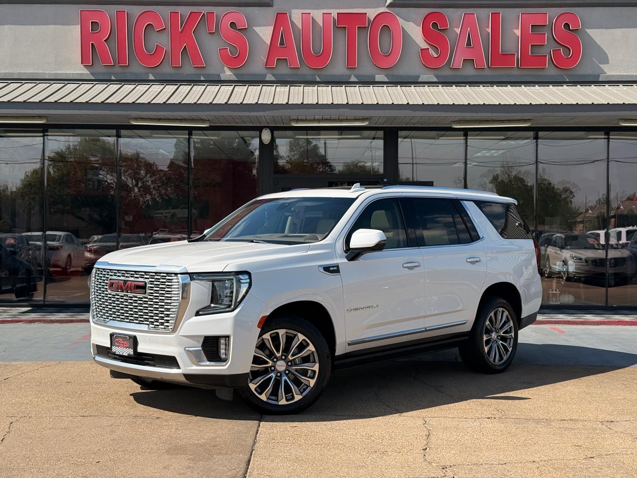 2021 GMC Yukon Denali 2WD