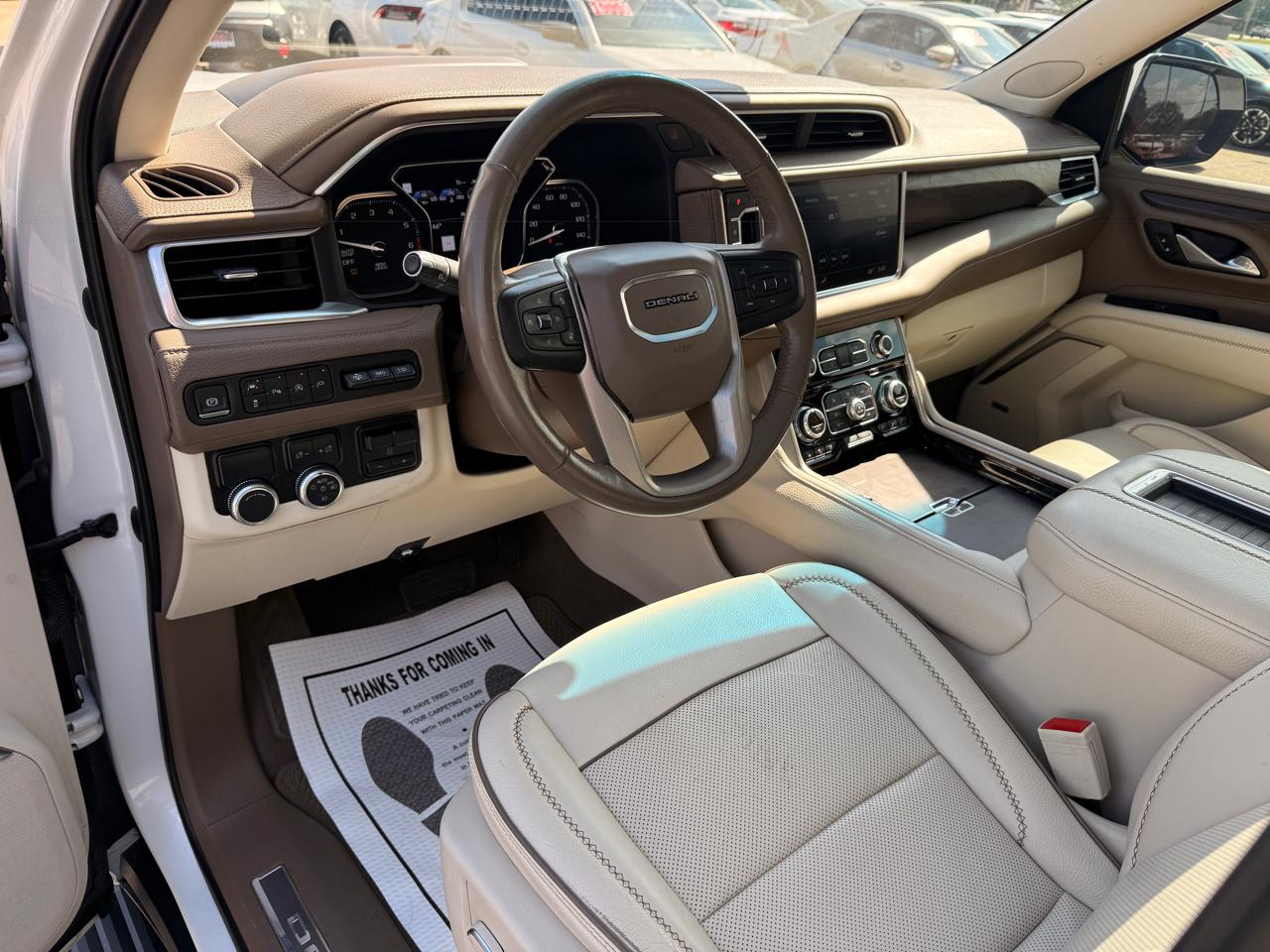 GMC Yukon Denali 2WD 2021