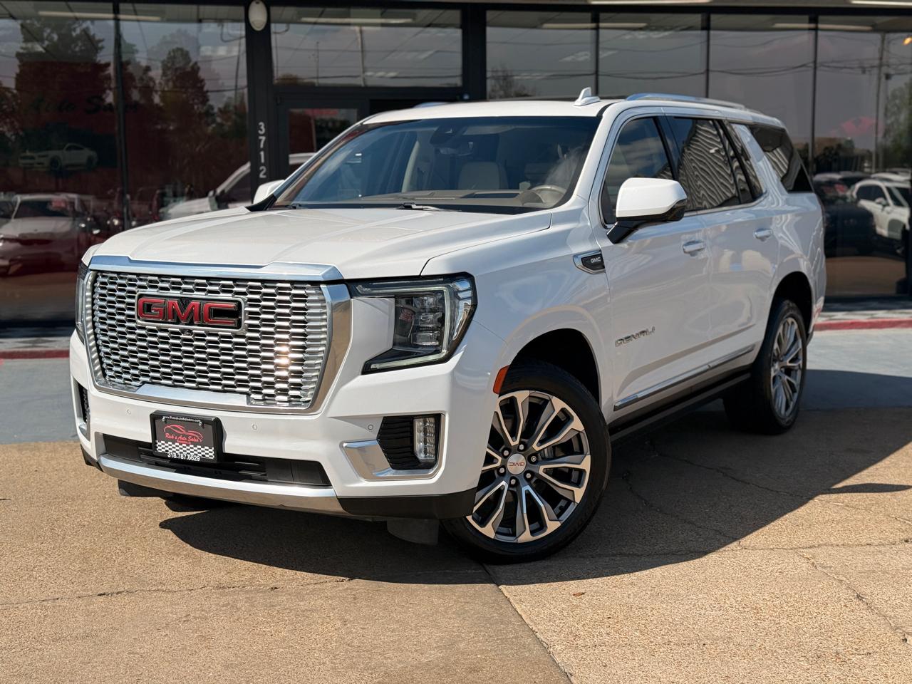 GMC Yukon Denali 2WD 2021