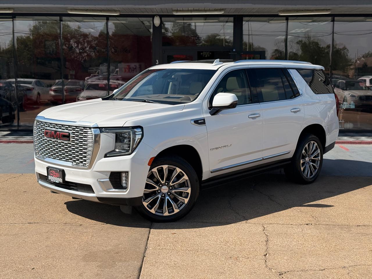 GMC Yukon Denali 2WD 2021