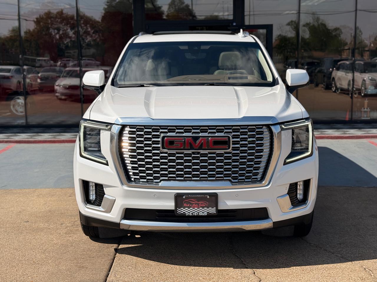 GMC Yukon Denali 2WD 2021