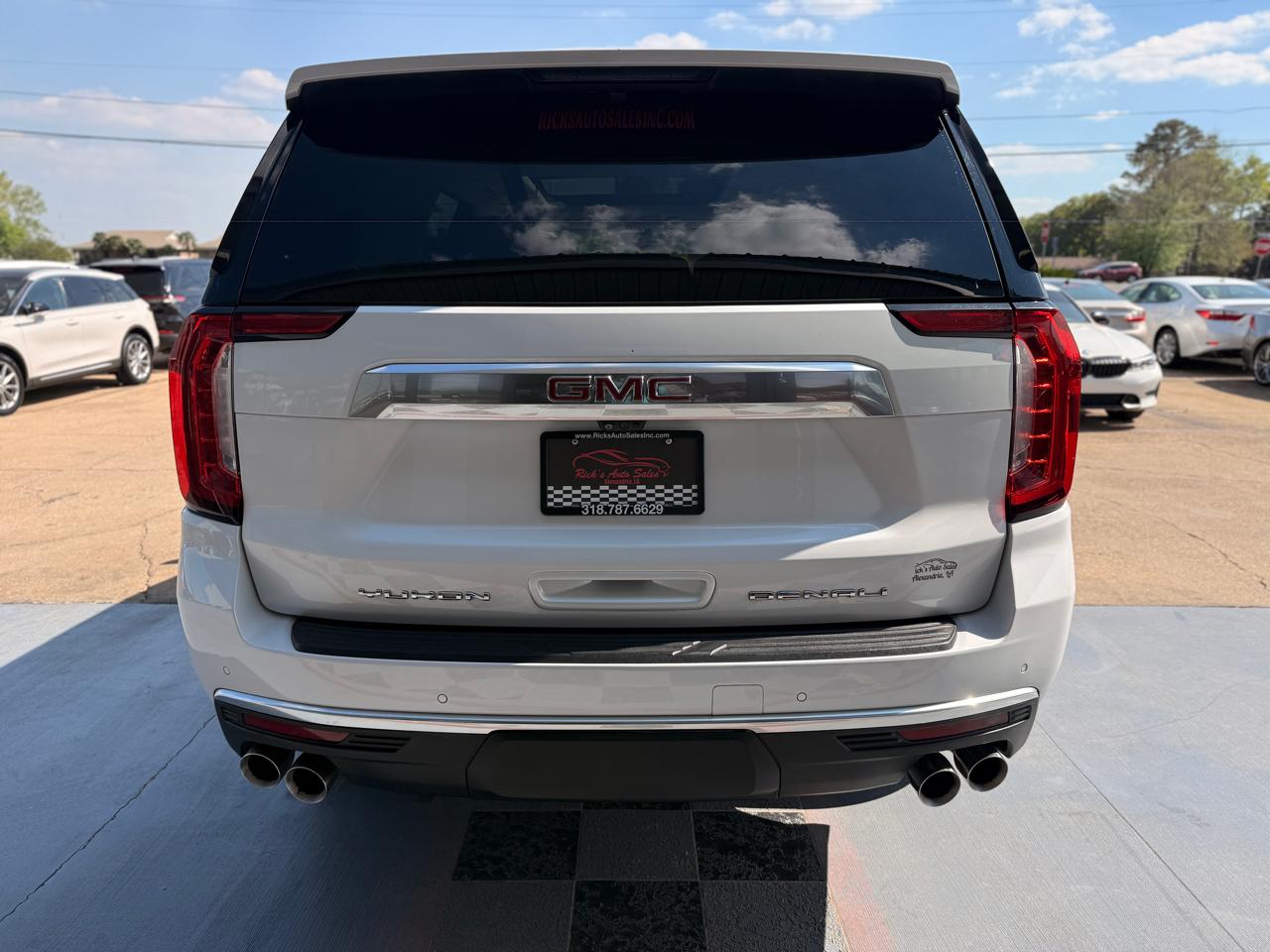 GMC Yukon Denali 2WD 2021