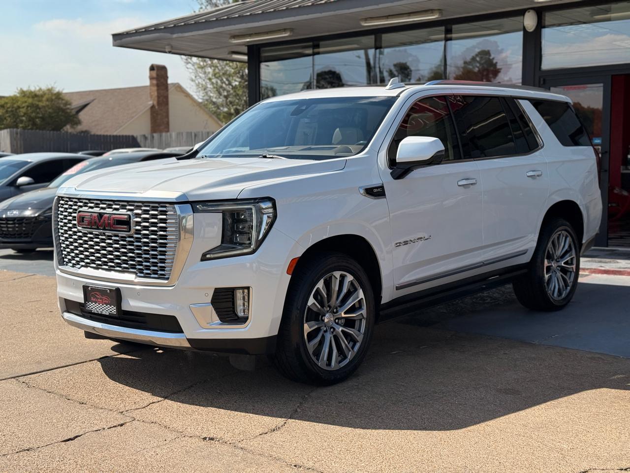 GMC Yukon Denali 2WD 2021