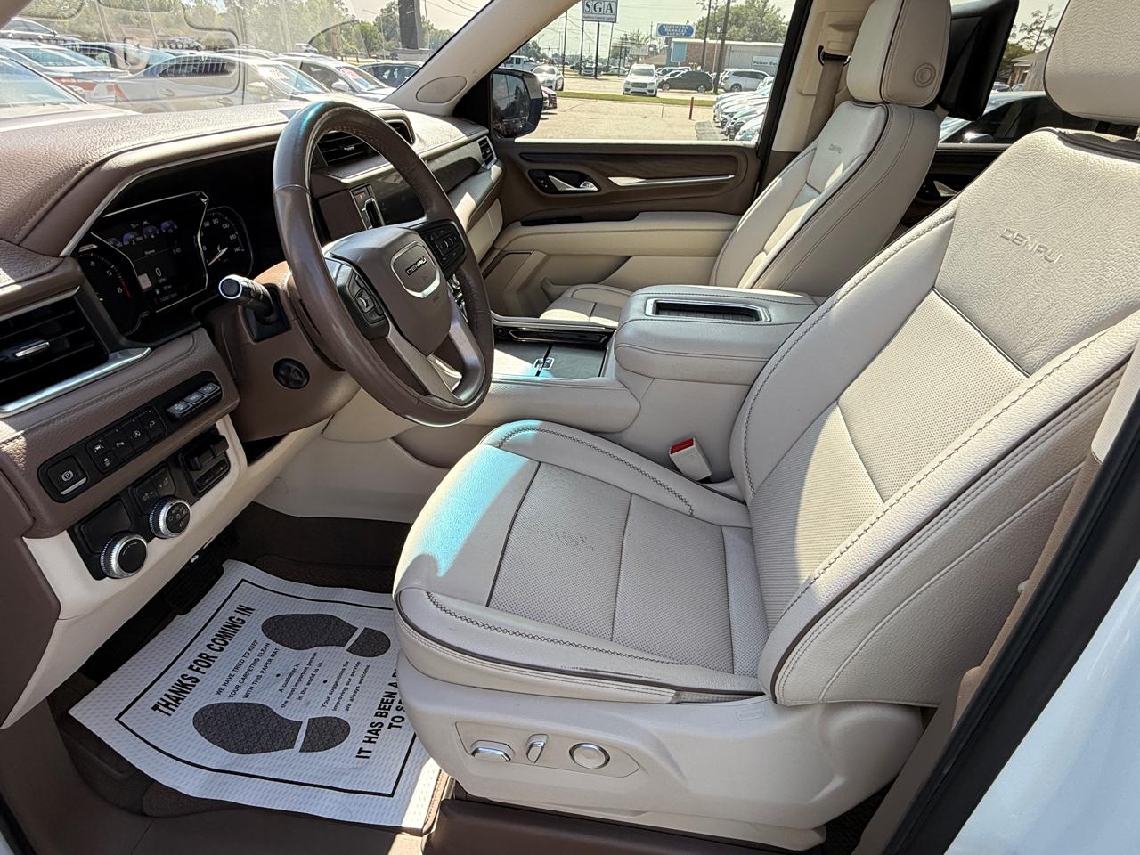 GMC Yukon Denali 2WD 2021