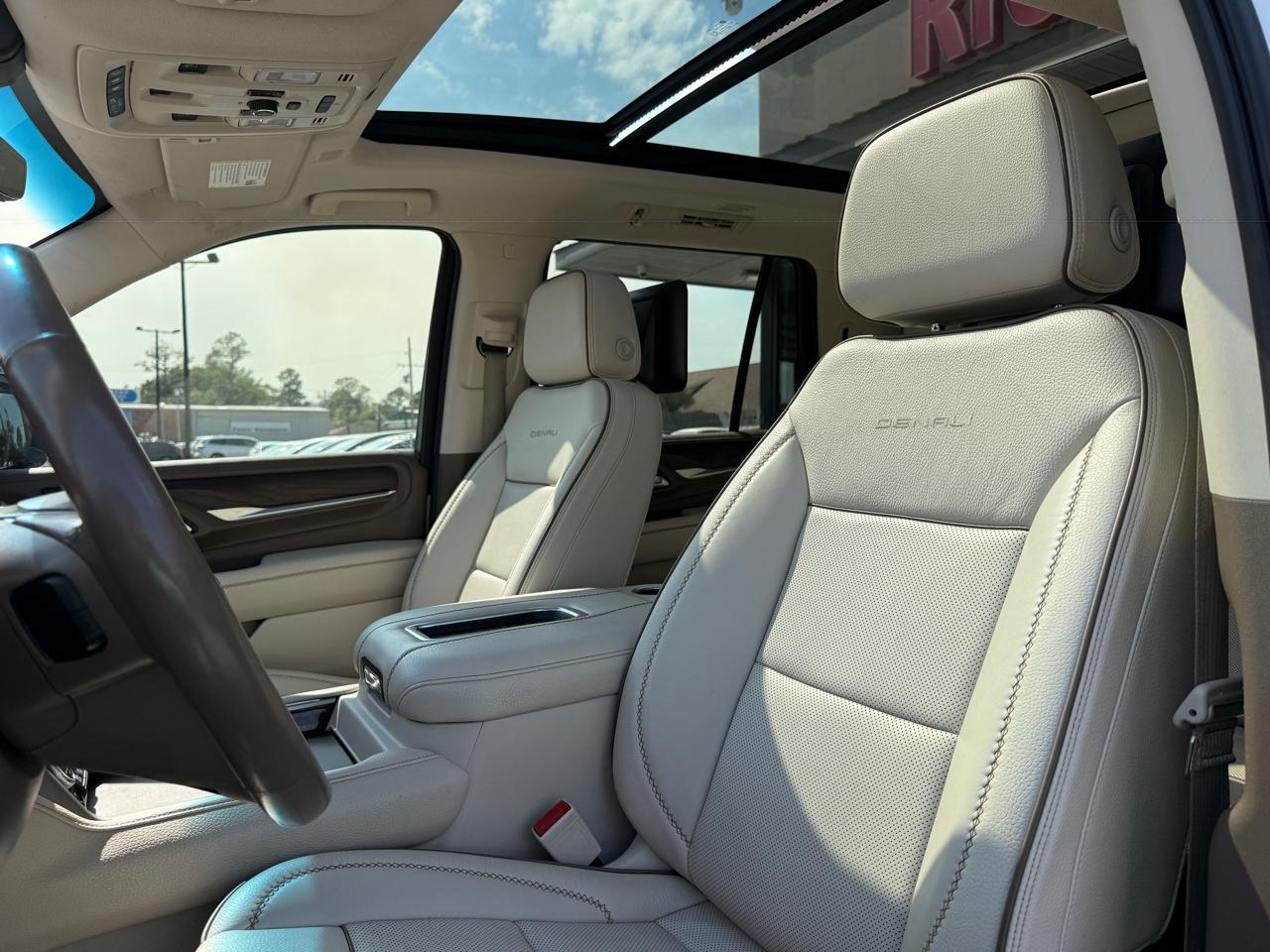 GMC Yukon Denali 2WD 2021