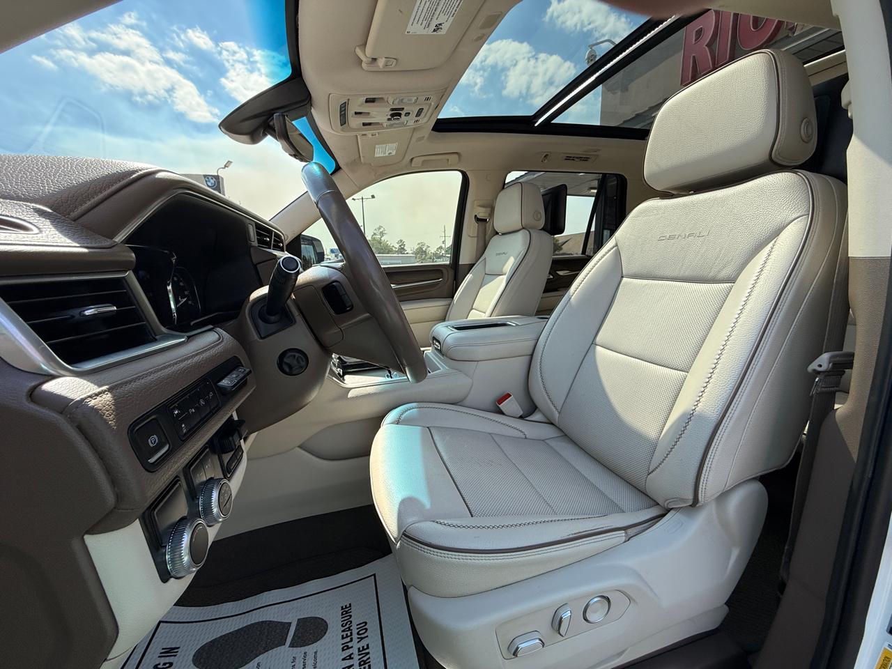 GMC Yukon Denali 2WD 2021