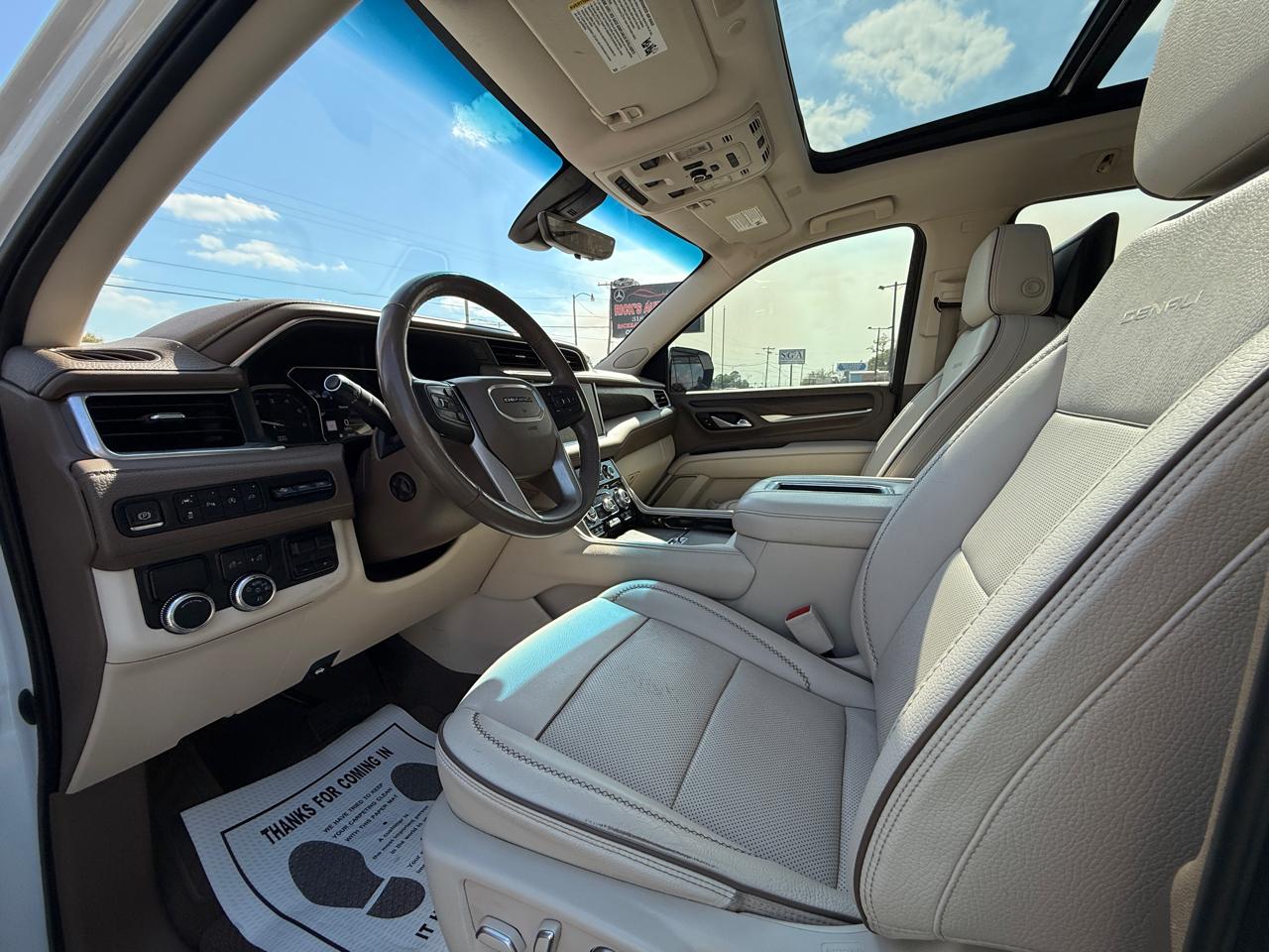 GMC Yukon Denali 2WD 2021