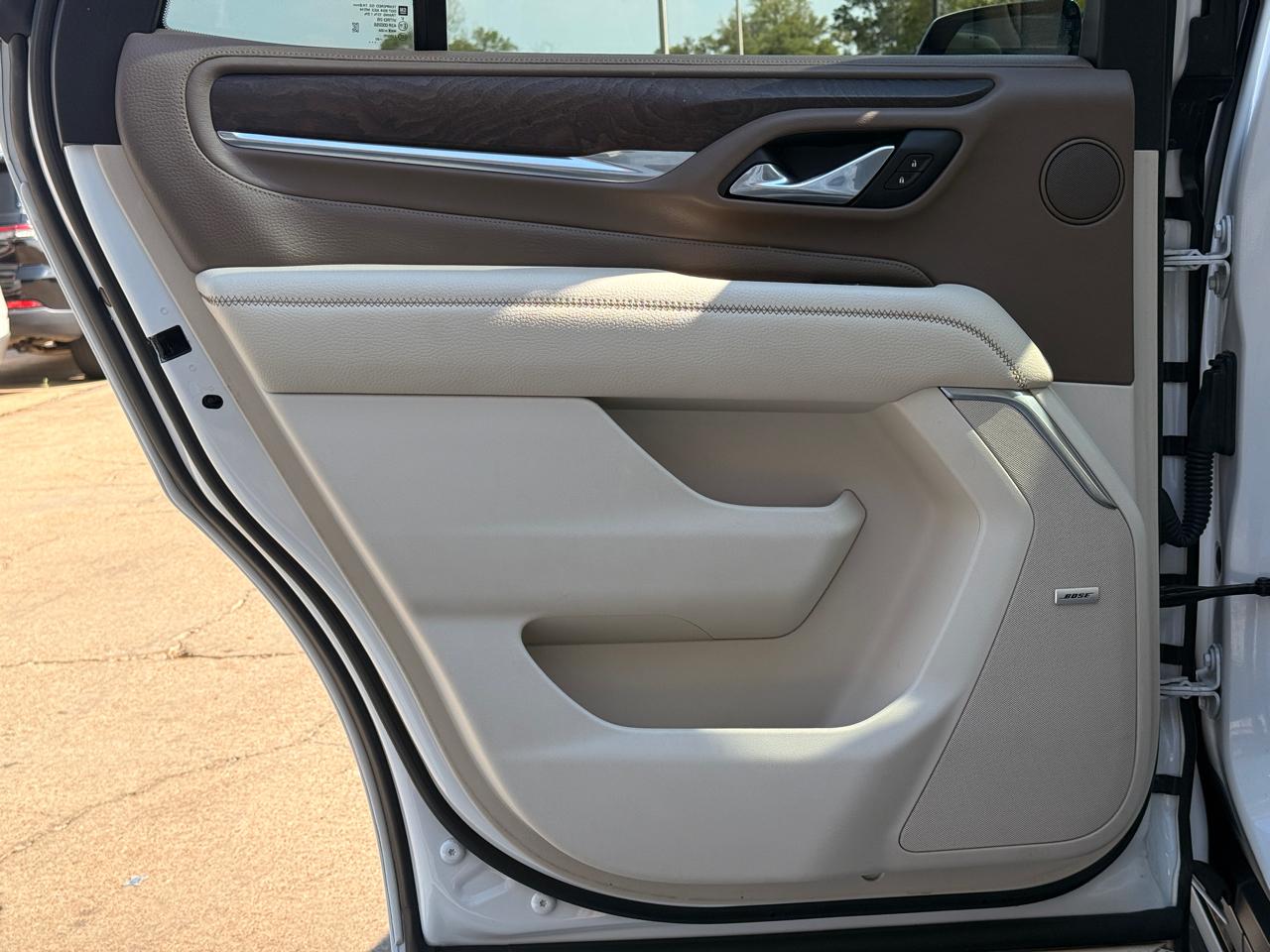 GMC Yukon Denali 2WD 2021