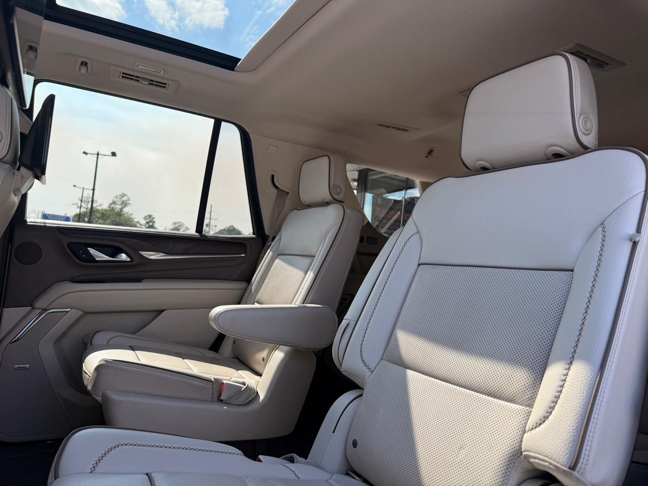 GMC Yukon Denali 2WD 2021