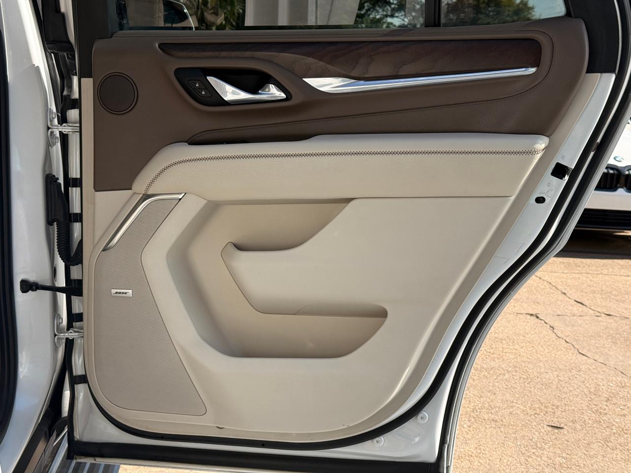 GMC Yukon Denali 2WD 2021