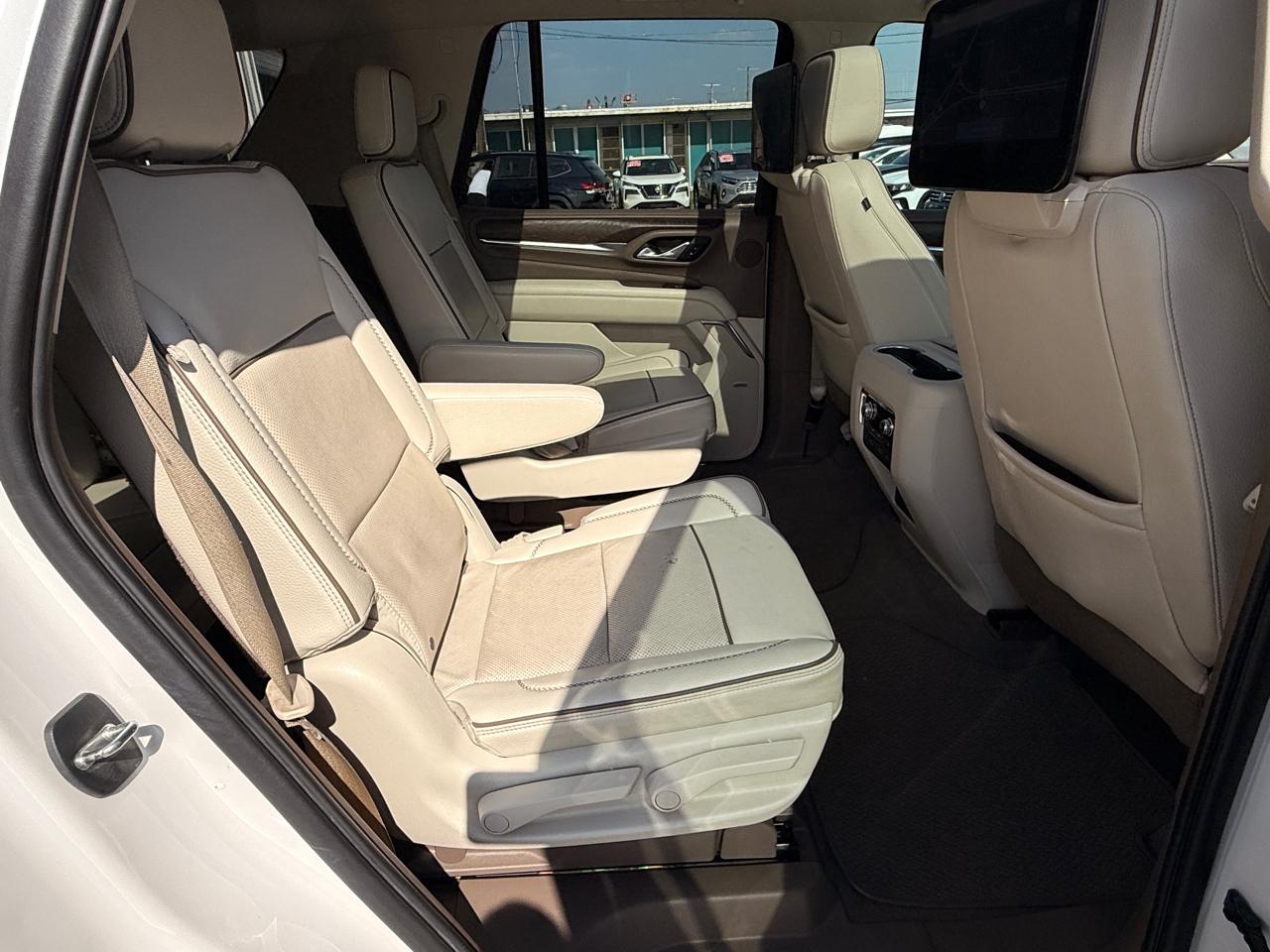 GMC Yukon Denali 2WD 2021