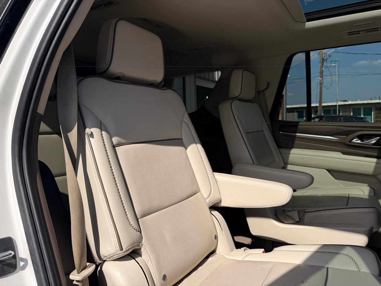 GMC Yukon Denali 2WD 2021