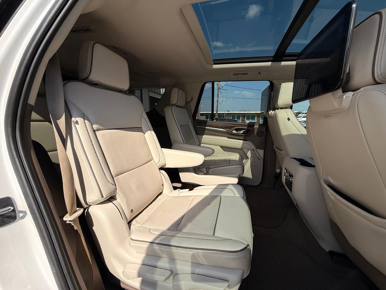 GMC Yukon Denali 2WD 2021