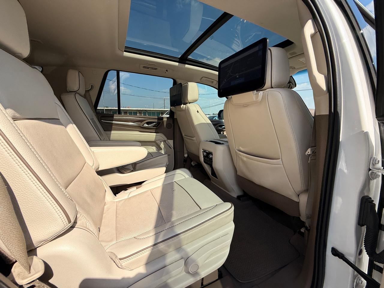 GMC Yukon Denali 2WD 2021