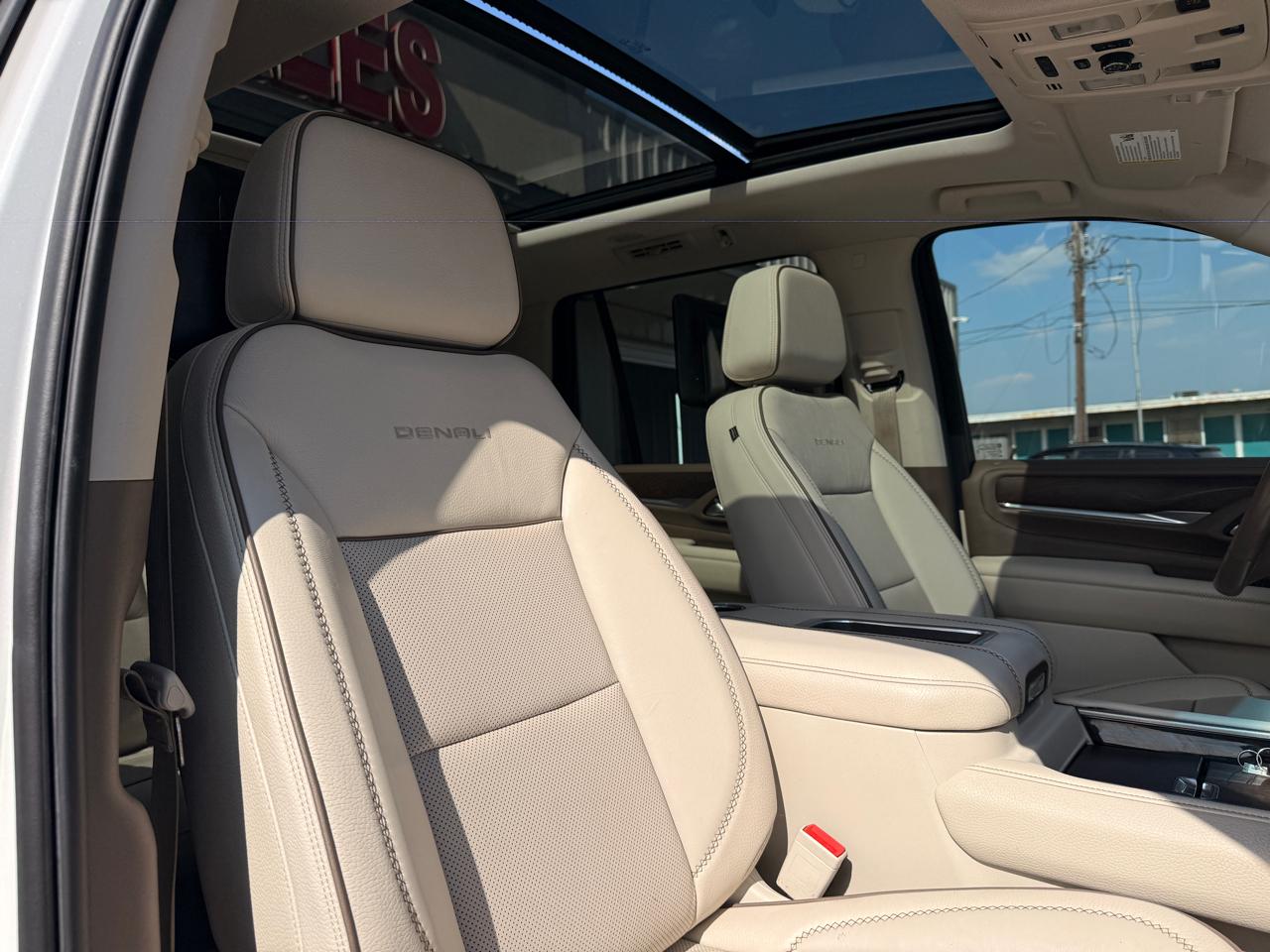 GMC Yukon Denali 2WD 2021