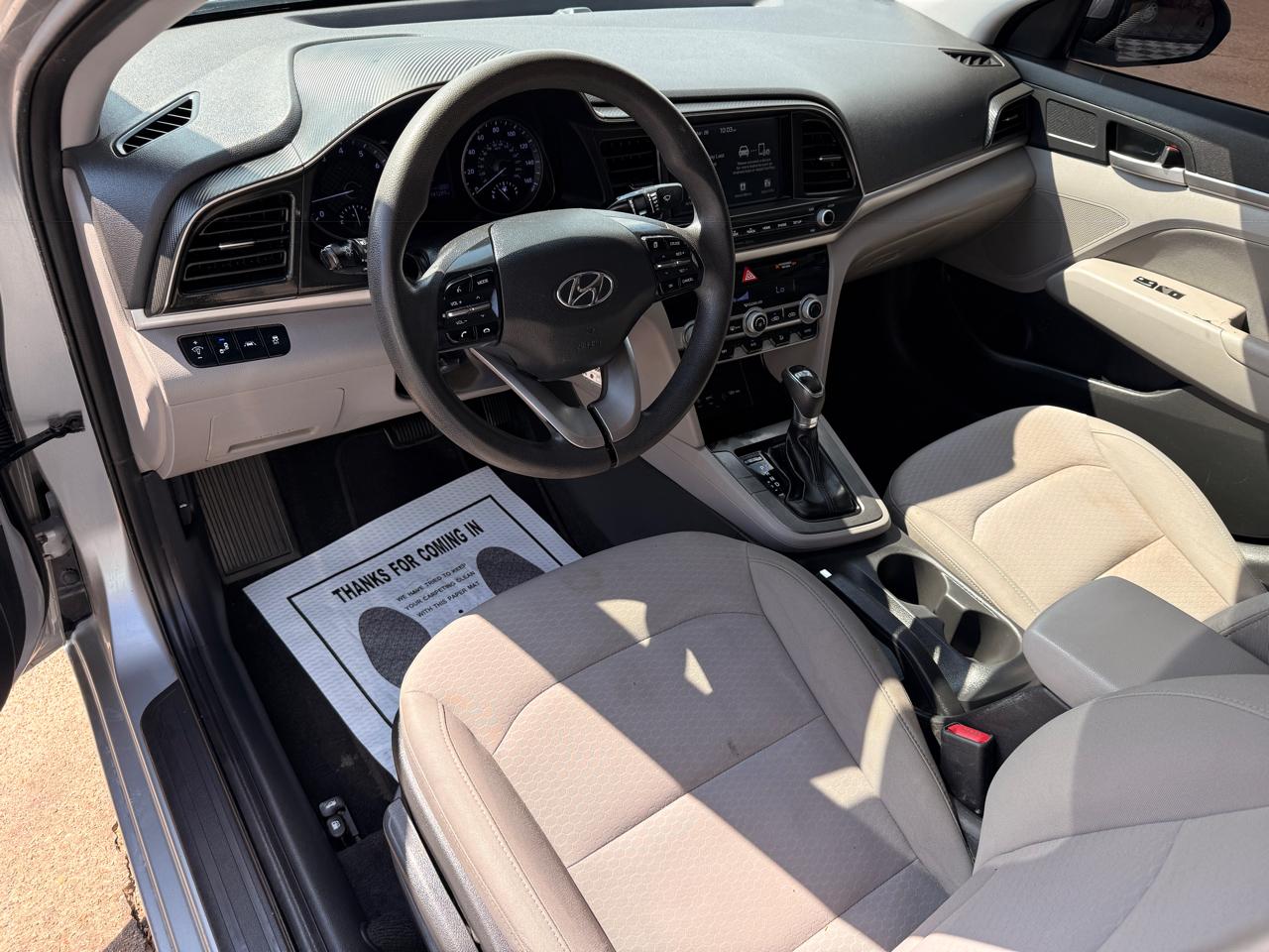 Hyundai Elantra Limited 2020