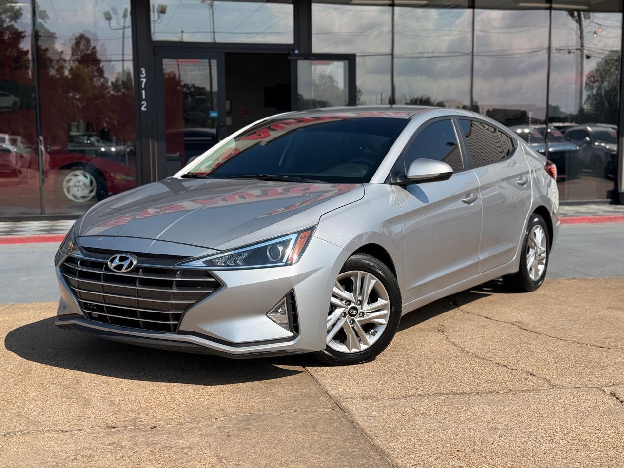 Hyundai Elantra Limited 2020