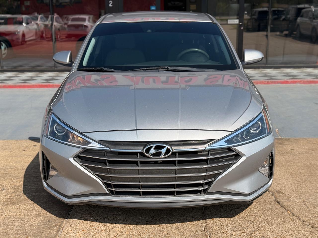 Hyundai Elantra Limited 2020