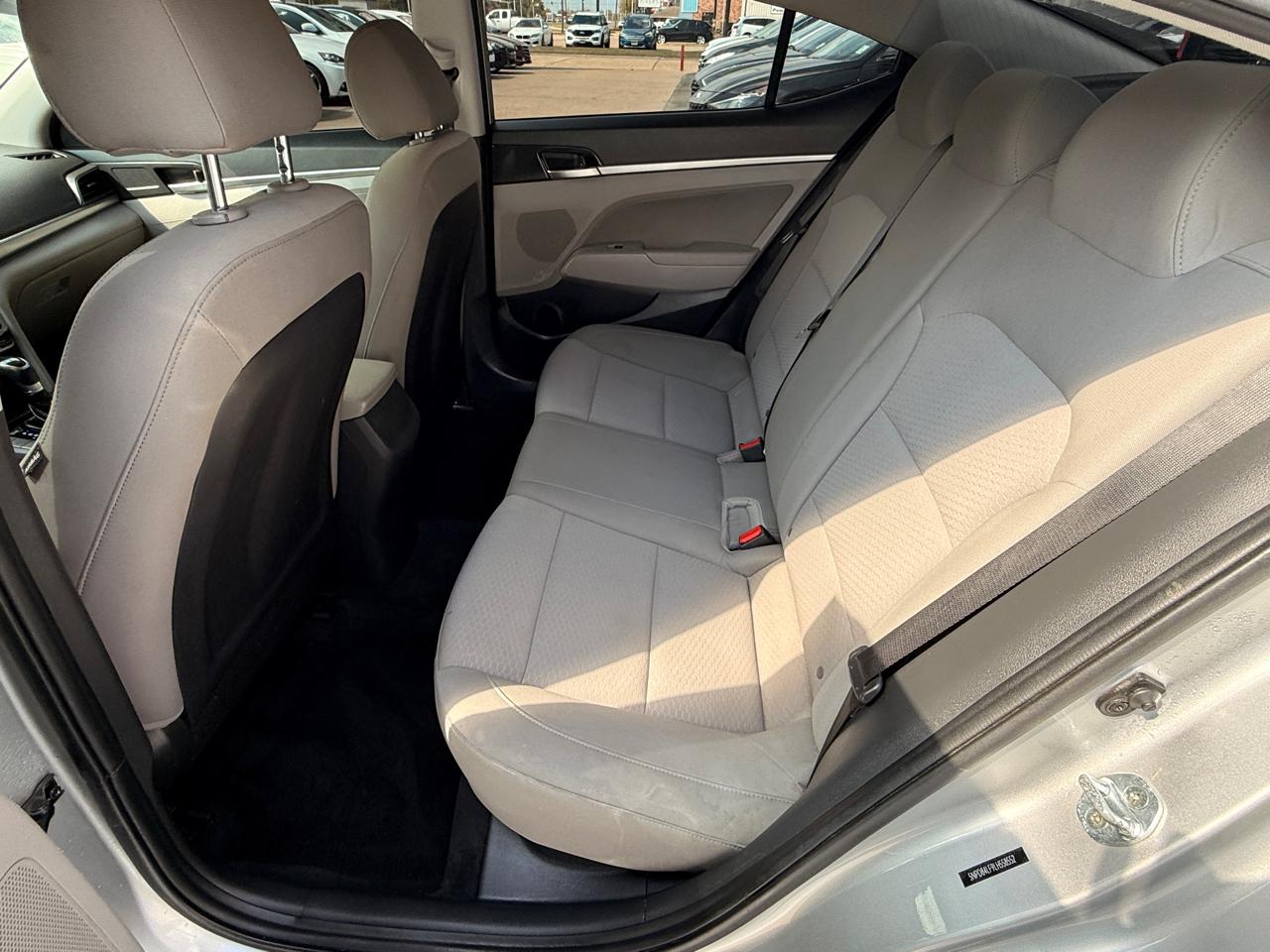 Hyundai Elantra Limited 2020