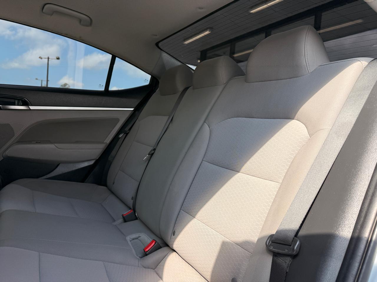 Hyundai Elantra Limited 2020