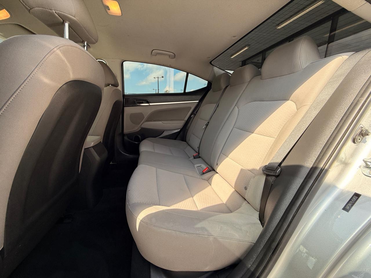 Hyundai Elantra Limited 2020