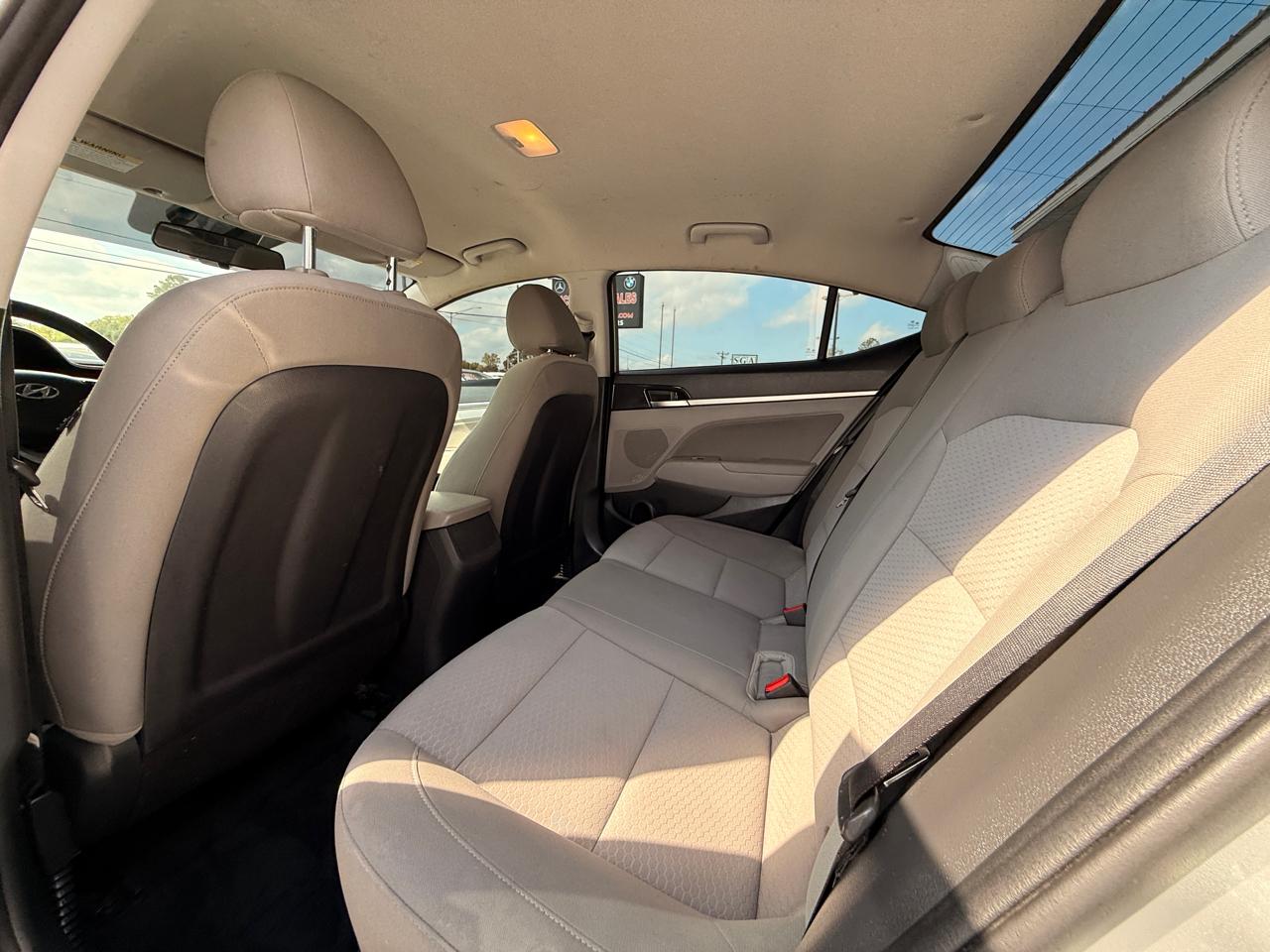 Hyundai Elantra Limited 2020