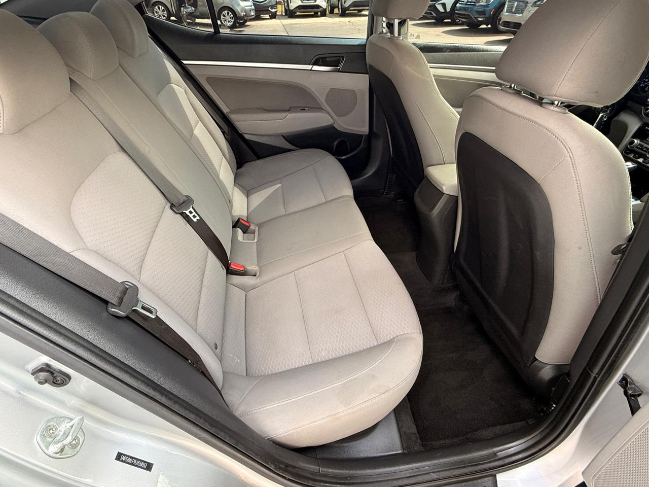 Hyundai Elantra Limited 2020