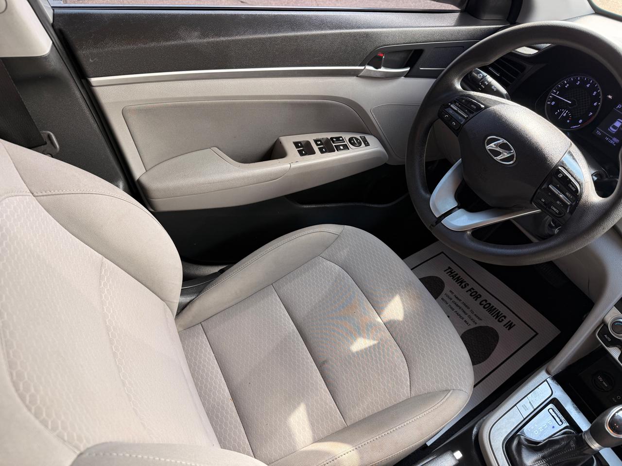 Hyundai Elantra Limited 2020