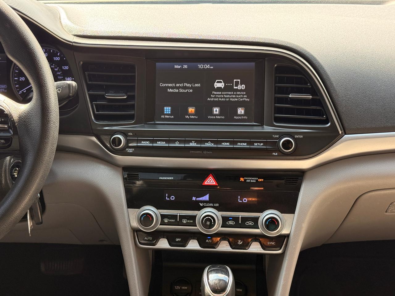 Hyundai Elantra Limited 2020