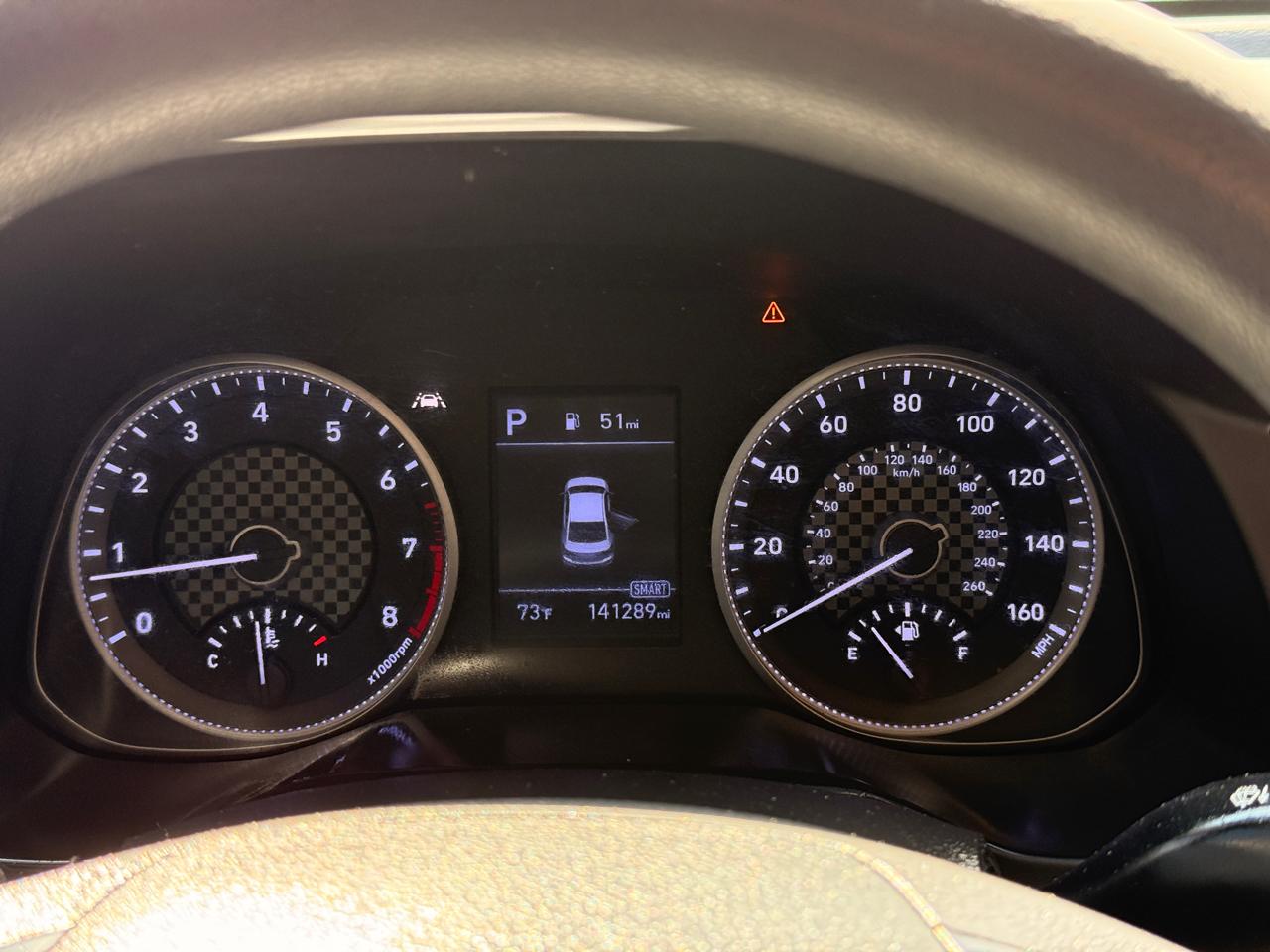 Hyundai Elantra Limited 2020