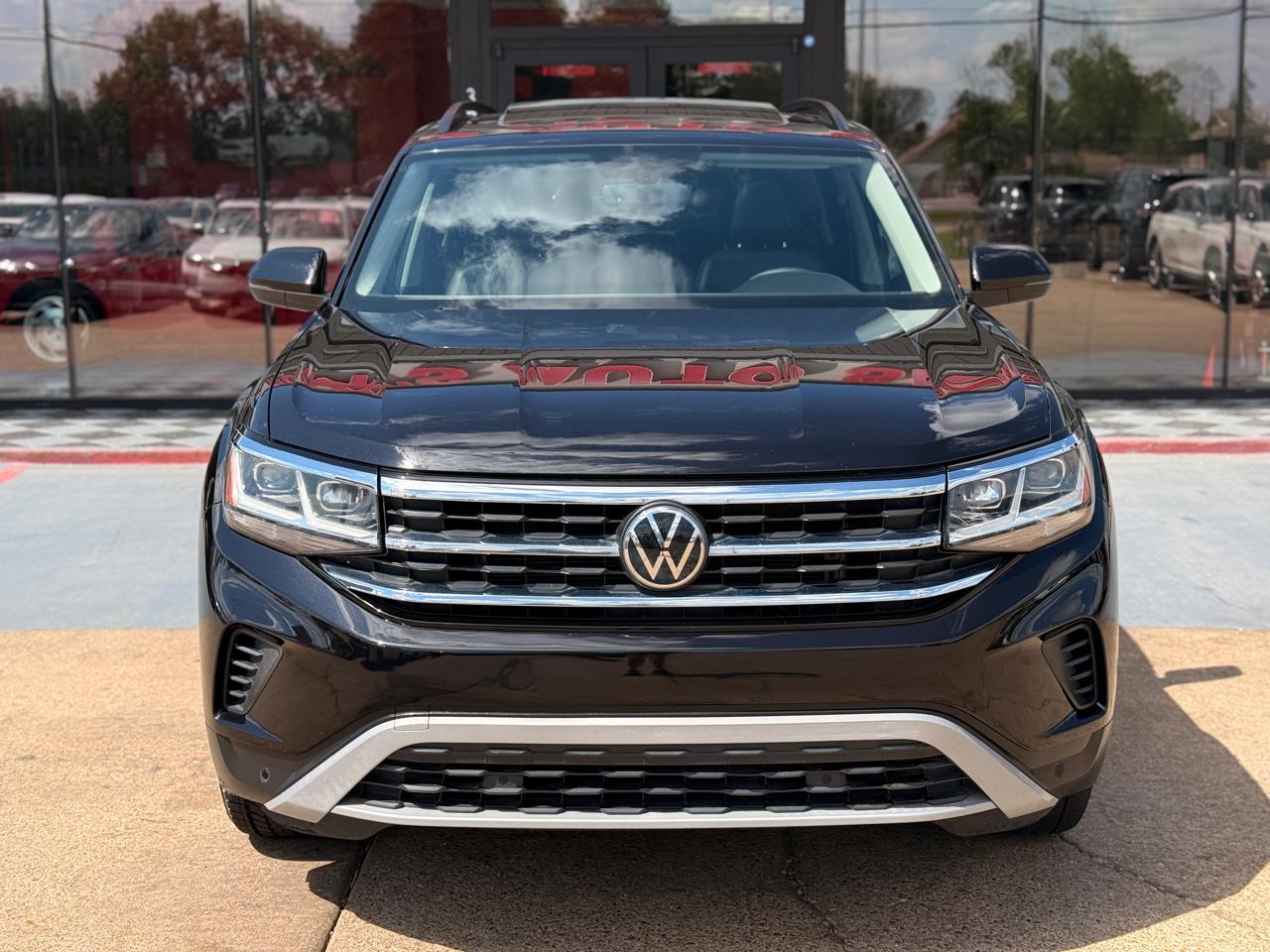 Volkswagen Atlas V6 SE w/Technology 4MOTION 2022
