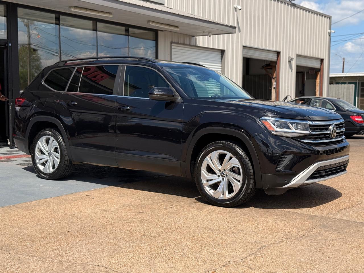 Volkswagen Atlas V6 SE w/Technology 4MOTION 2022