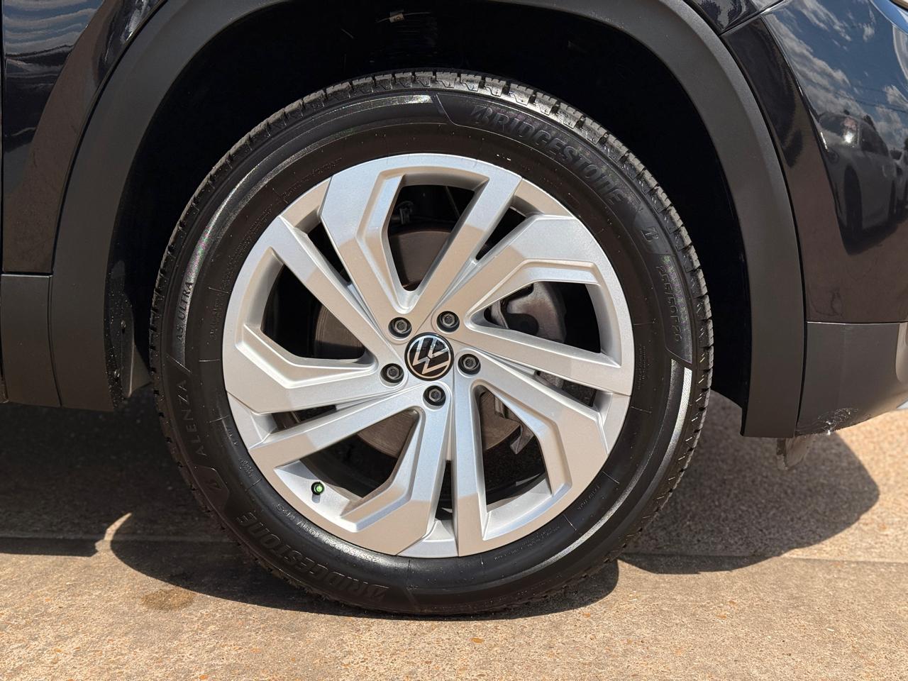 Volkswagen Atlas V6 SE w/Technology 4MOTION 2022