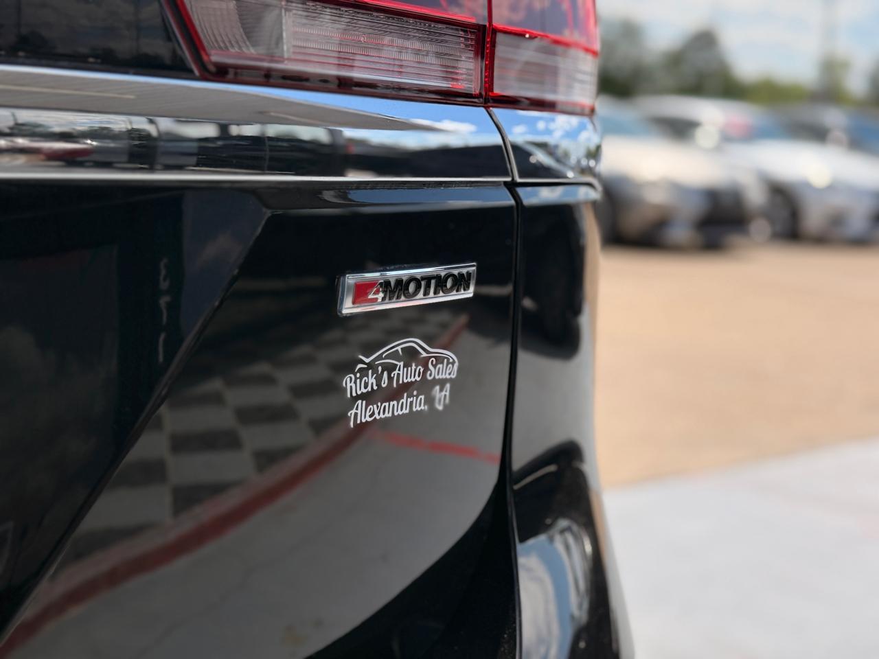 Volkswagen Atlas V6 SE w/Technology 4MOTION 2022