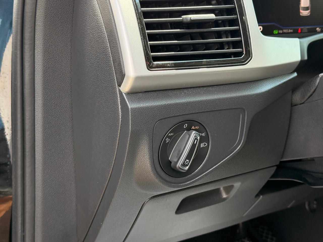 Volkswagen Atlas V6 SE w/Technology 4MOTION 2022