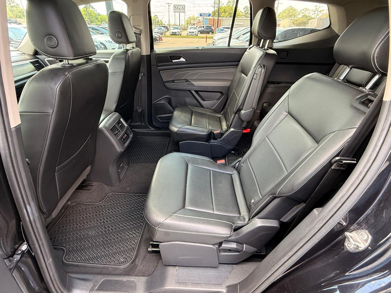 Volkswagen Atlas V6 SE w/Technology 4MOTION 2022