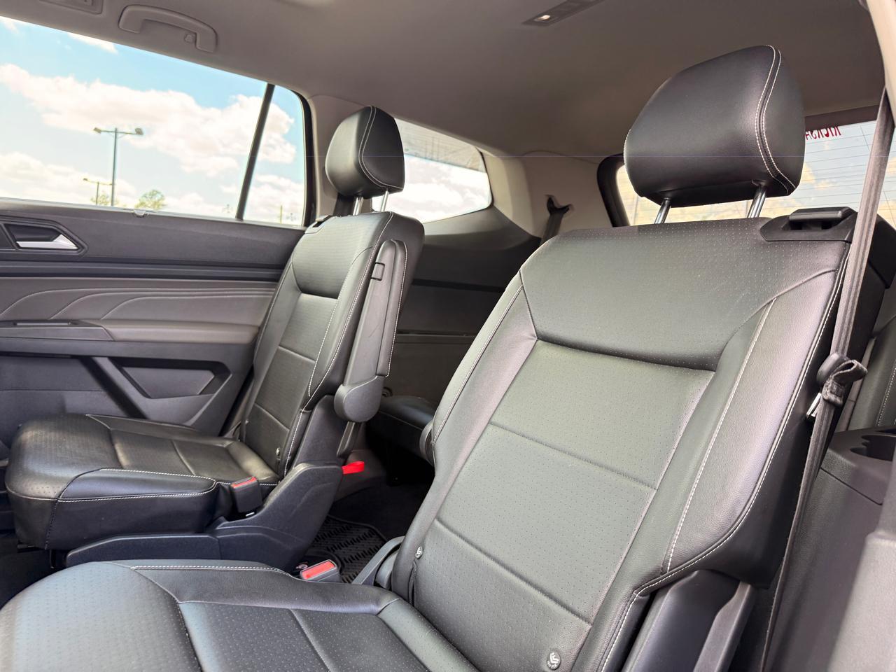 Volkswagen Atlas V6 SE w/Technology 4MOTION 2022