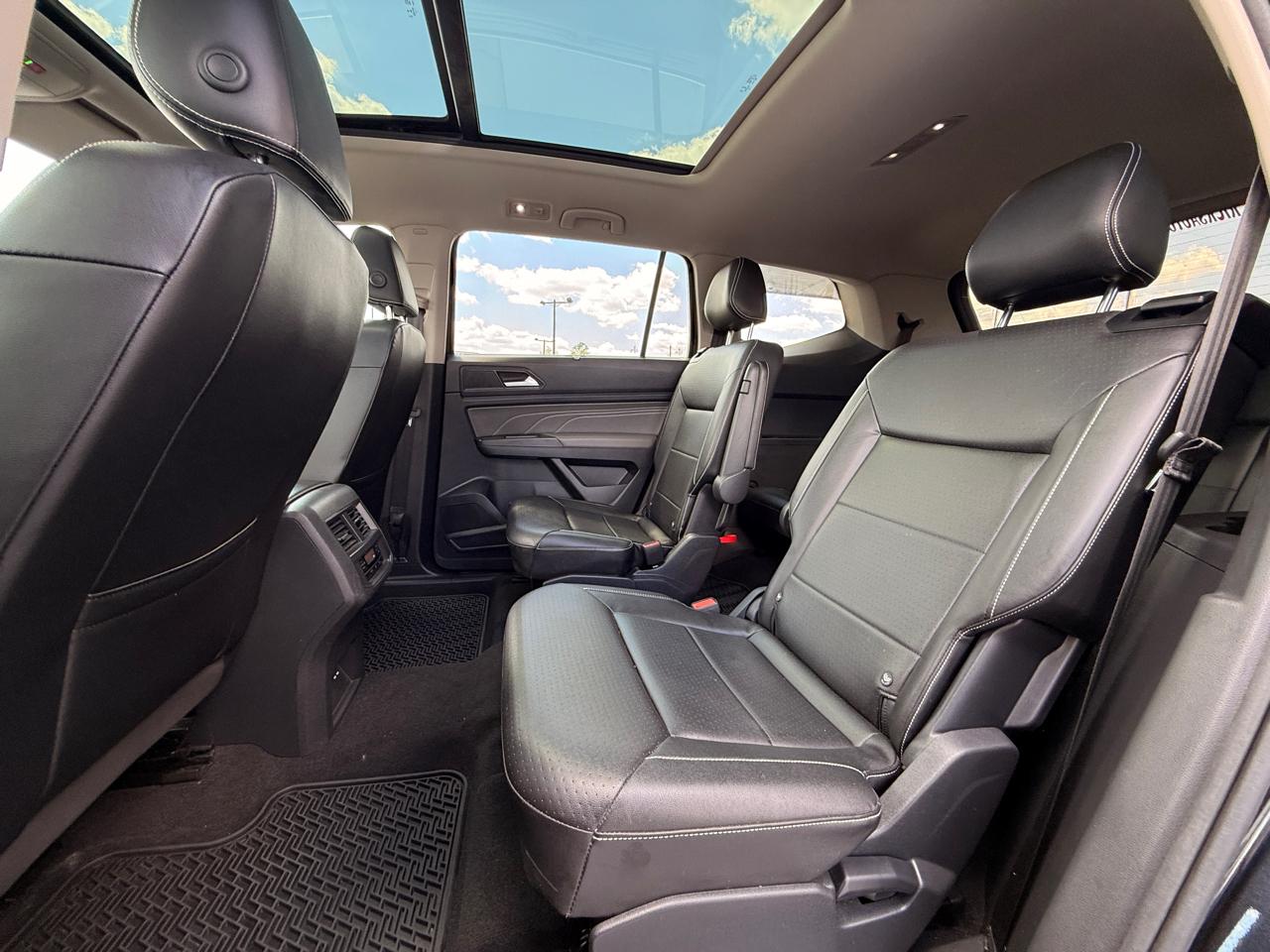 Volkswagen Atlas V6 SE w/Technology 4MOTION 2022