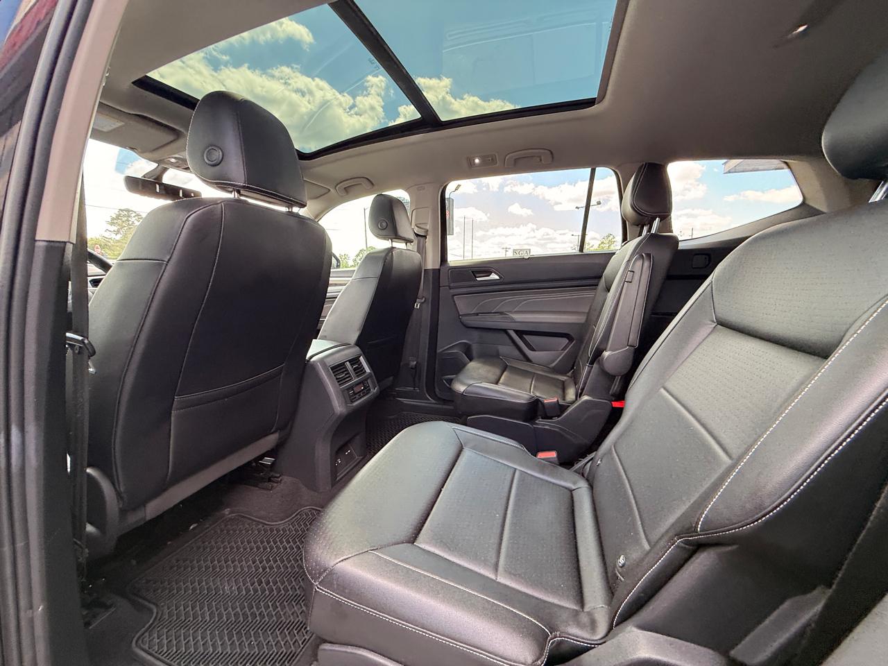 Volkswagen Atlas V6 SE w/Technology 4MOTION 2022