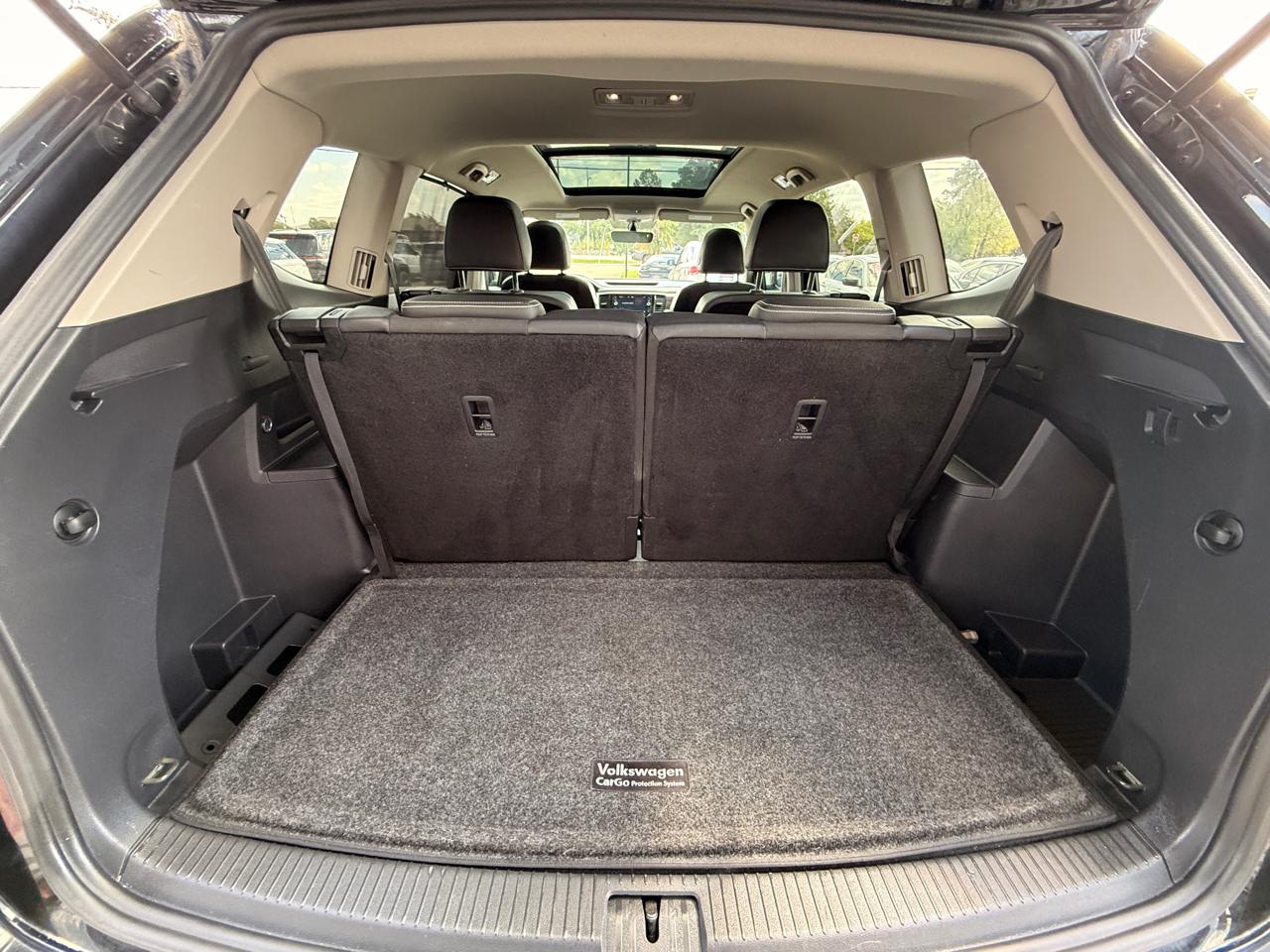 Volkswagen Atlas V6 SE w/Technology 4MOTION 2022