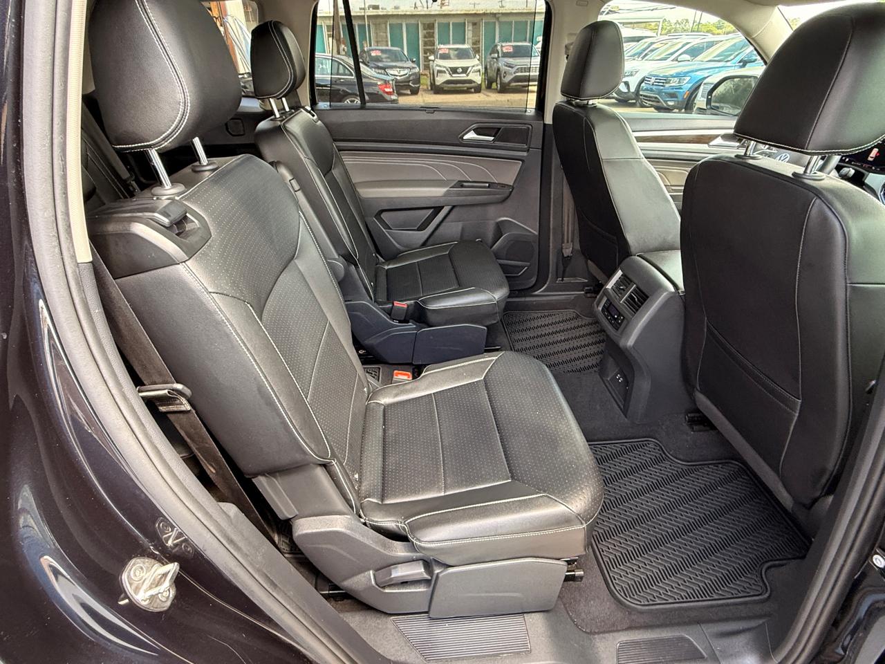 Volkswagen Atlas V6 SE w/Technology 4MOTION 2022