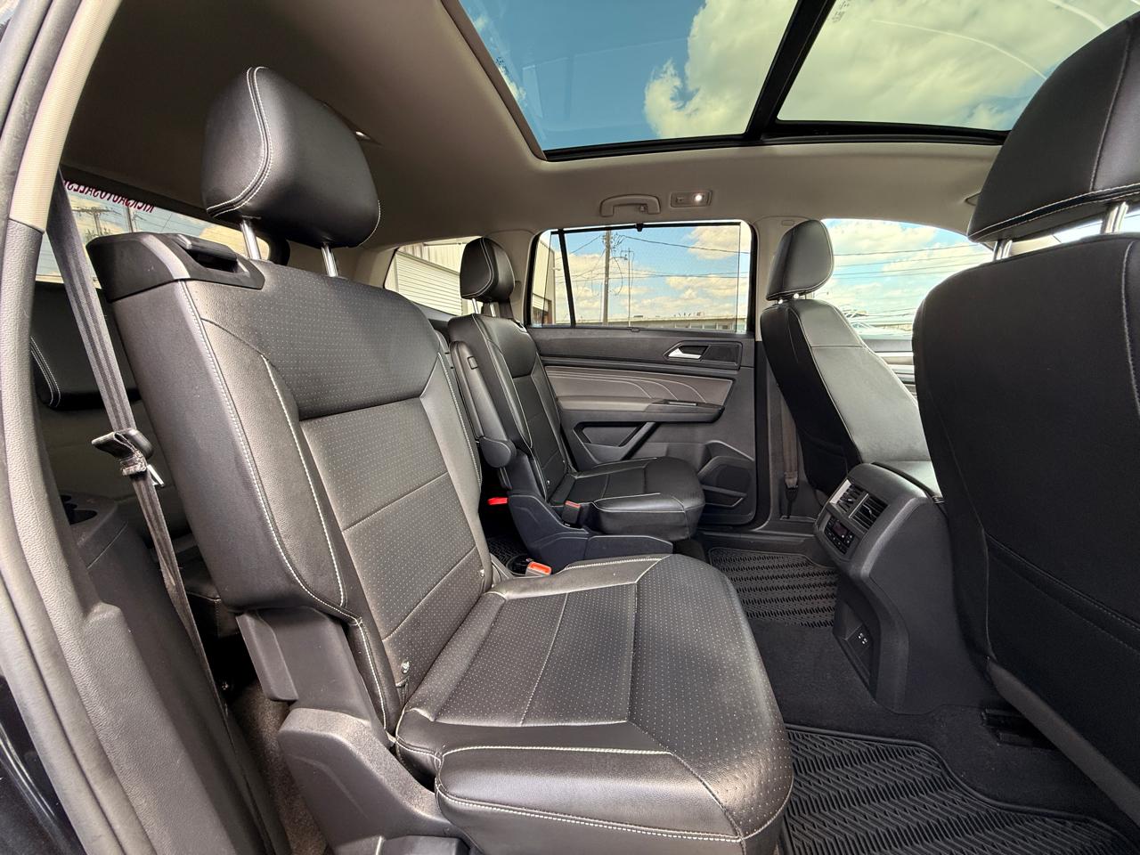 Volkswagen Atlas V6 SE w/Technology 4MOTION 2022