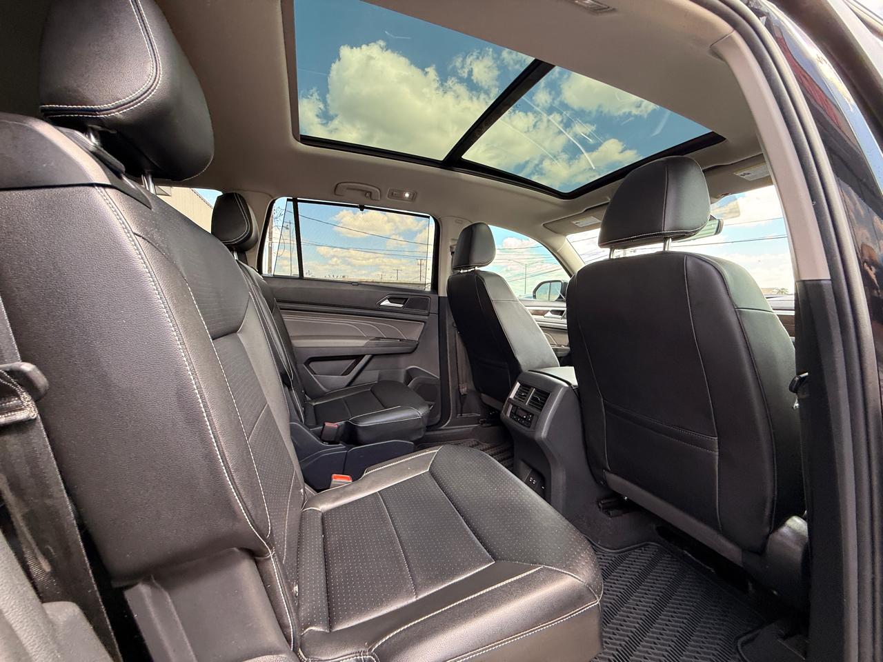 Volkswagen Atlas V6 SE w/Technology 4MOTION 2022