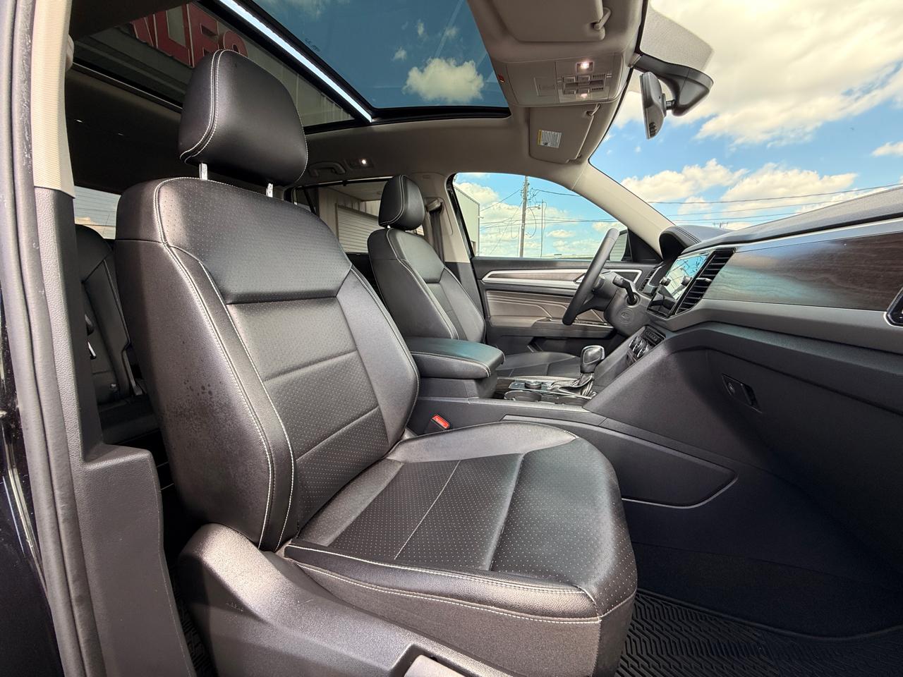 Volkswagen Atlas V6 SE w/Technology 4MOTION 2022