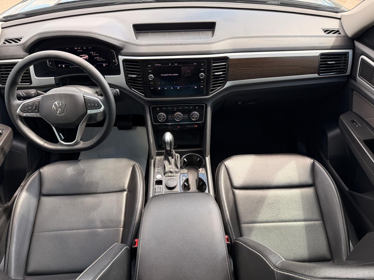 Volkswagen Atlas V6 SE w/Technology 4MOTION 2022