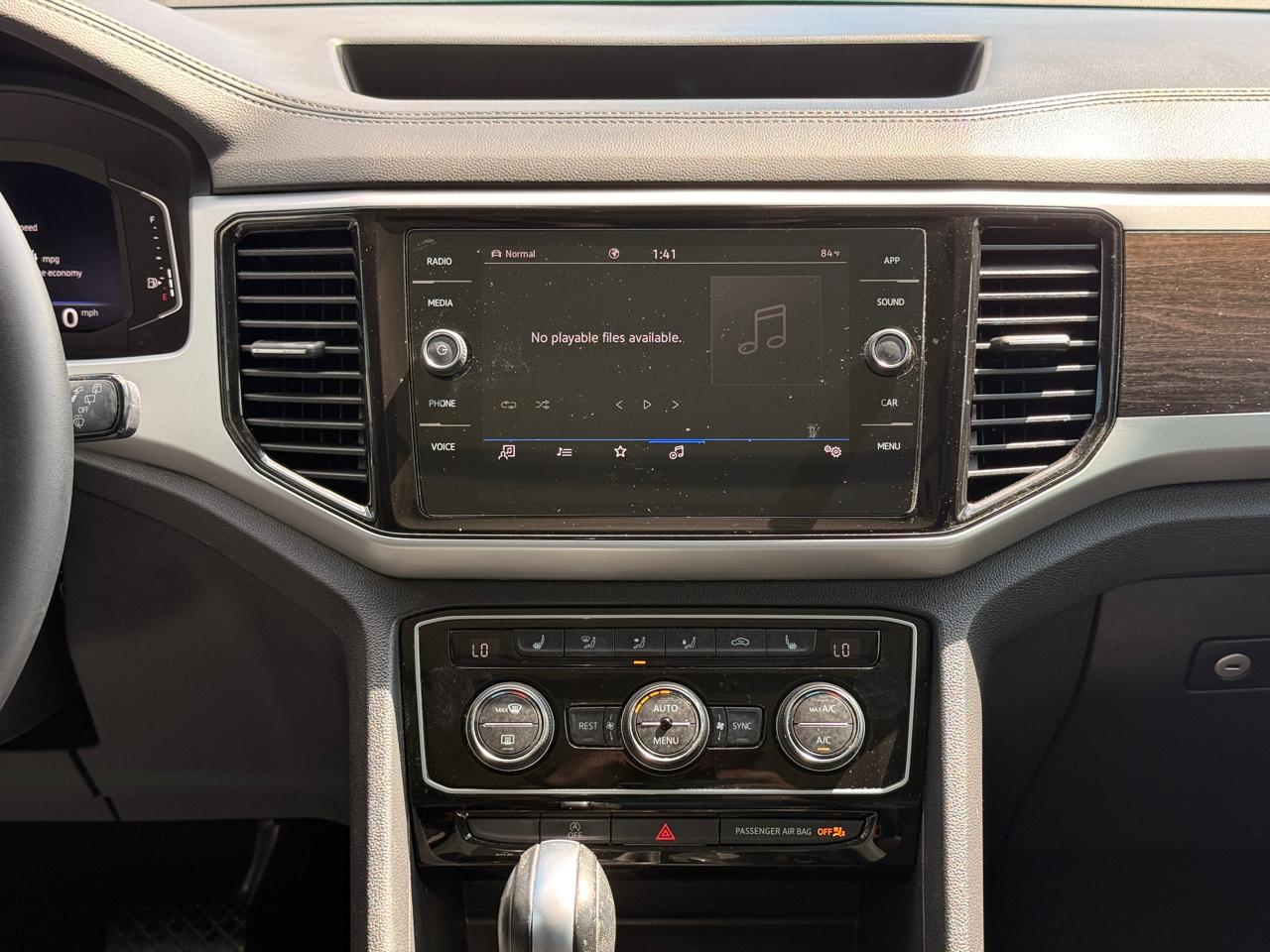 Volkswagen Atlas V6 SE w/Technology 4MOTION 2022