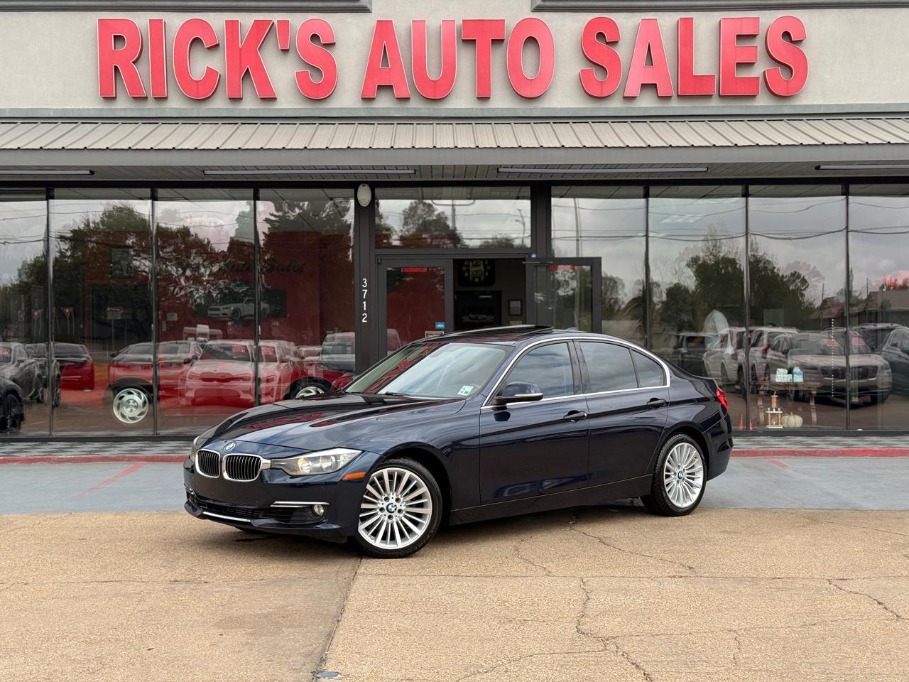2014 BMW 3-Series 328i Sedan