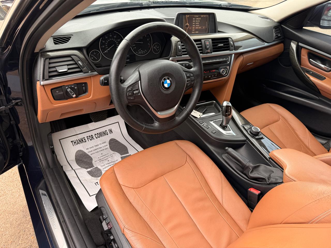BMW 3-Series 328i Sedan 2014